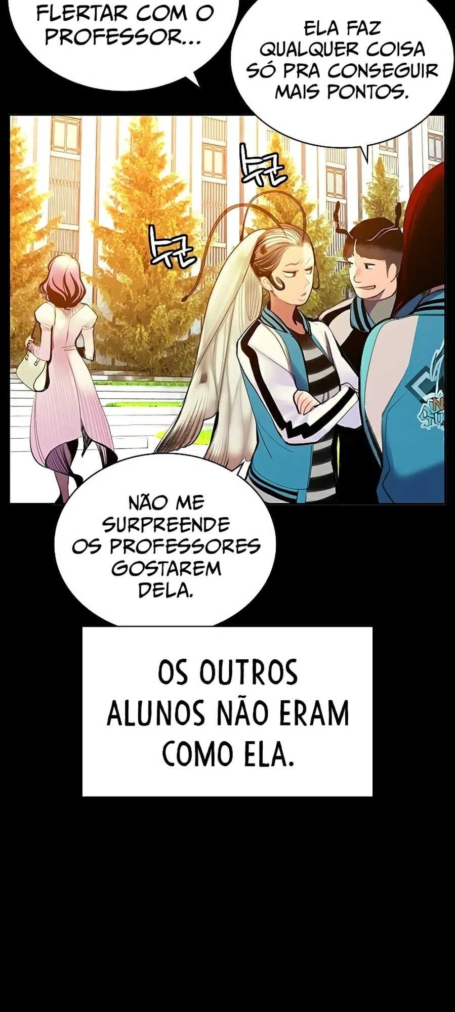 Read Jungle Juice PT Manga Online