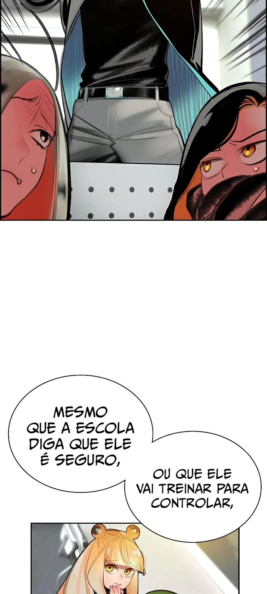 Read Jungle Juice PT Manga Online