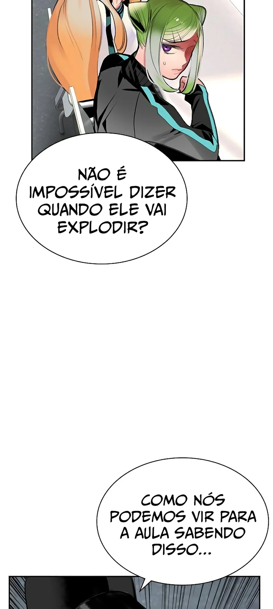 Read Jungle Juice PT Manga Online