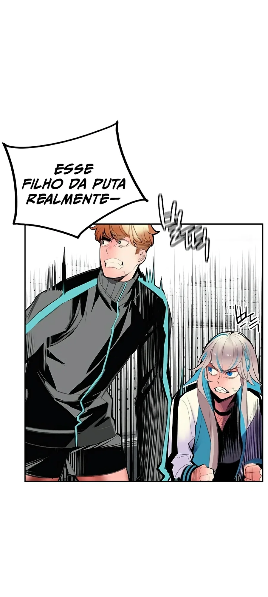 Read Jungle Juice PT Manga Online