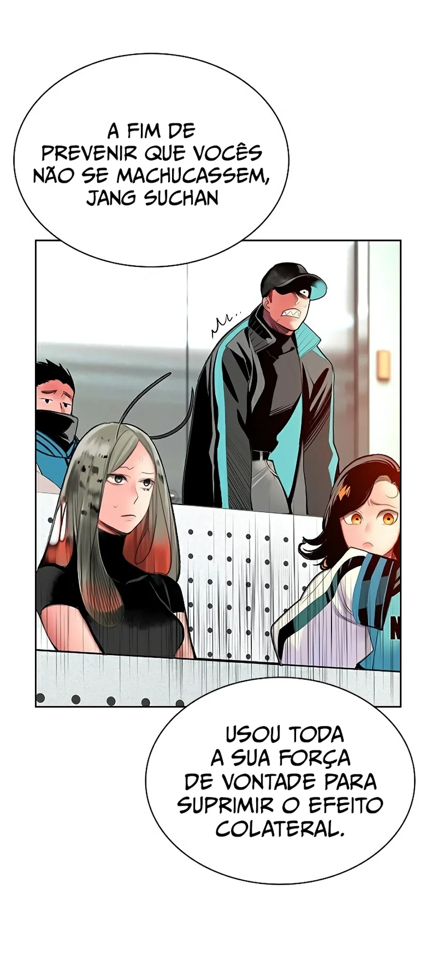 Read Jungle Juice PT Manga Online