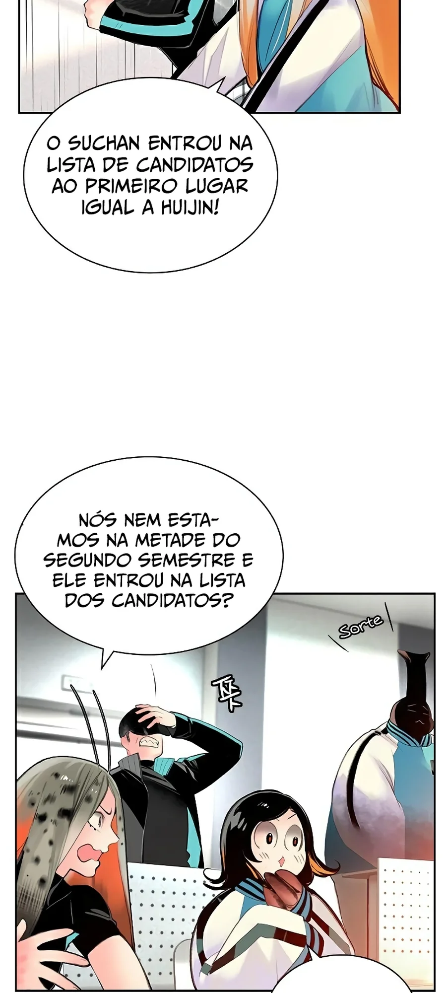 Read Jungle Juice PT Manga Online