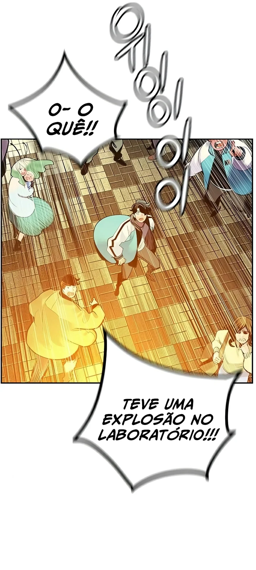 Read Jungle Juice PT Manga Online