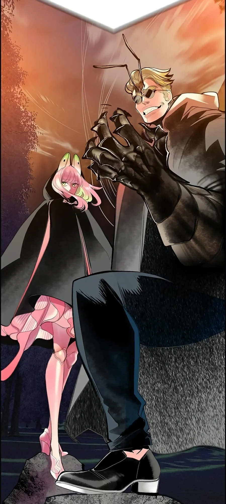 Read Jungle Juice PT Manga Online