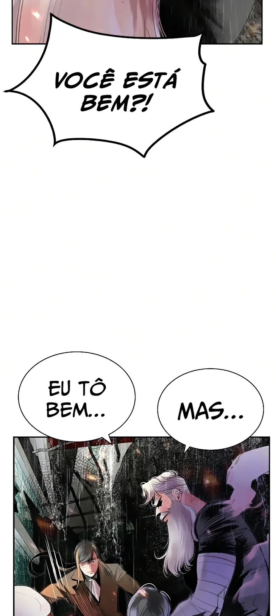 Read Jungle Juice PT Manga Online