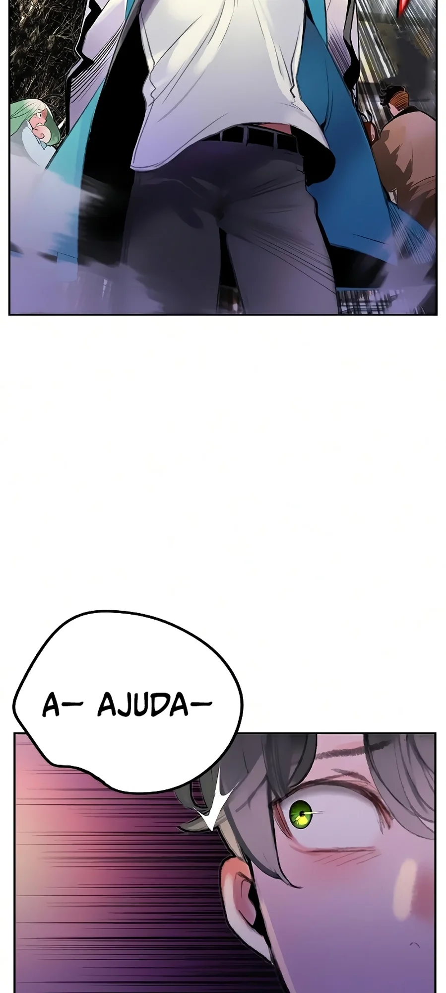 Read Jungle Juice PT Manga Online