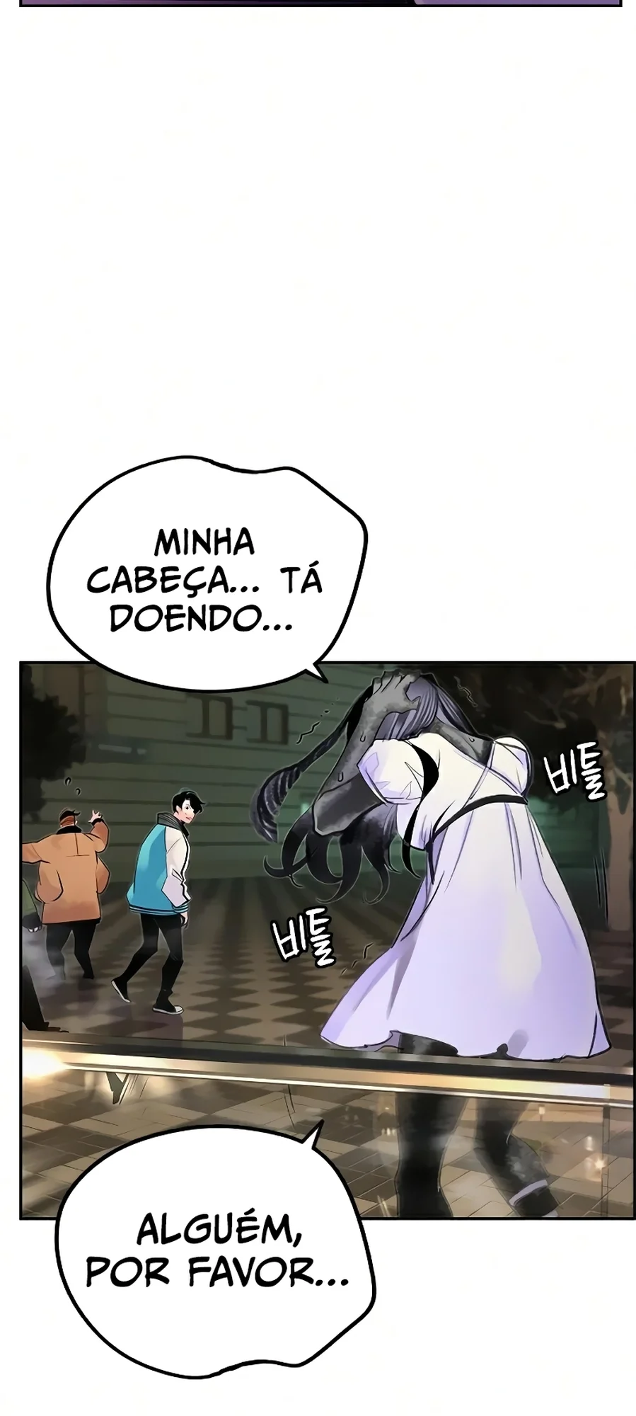 Read Jungle Juice PT Manga Online