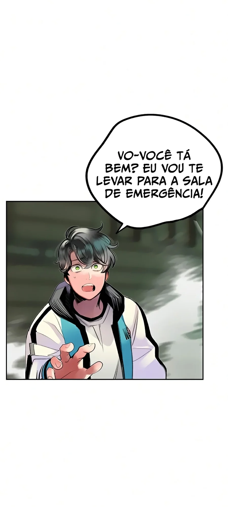 Read Jungle Juice PT Manga Online