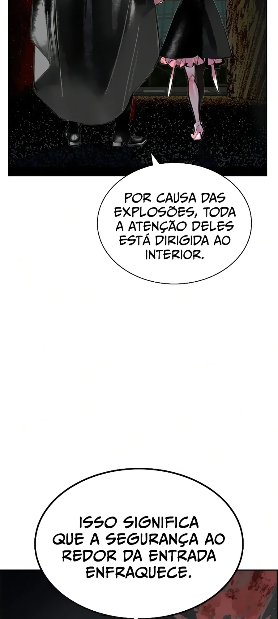 Read Jungle Juice PT Manga Online