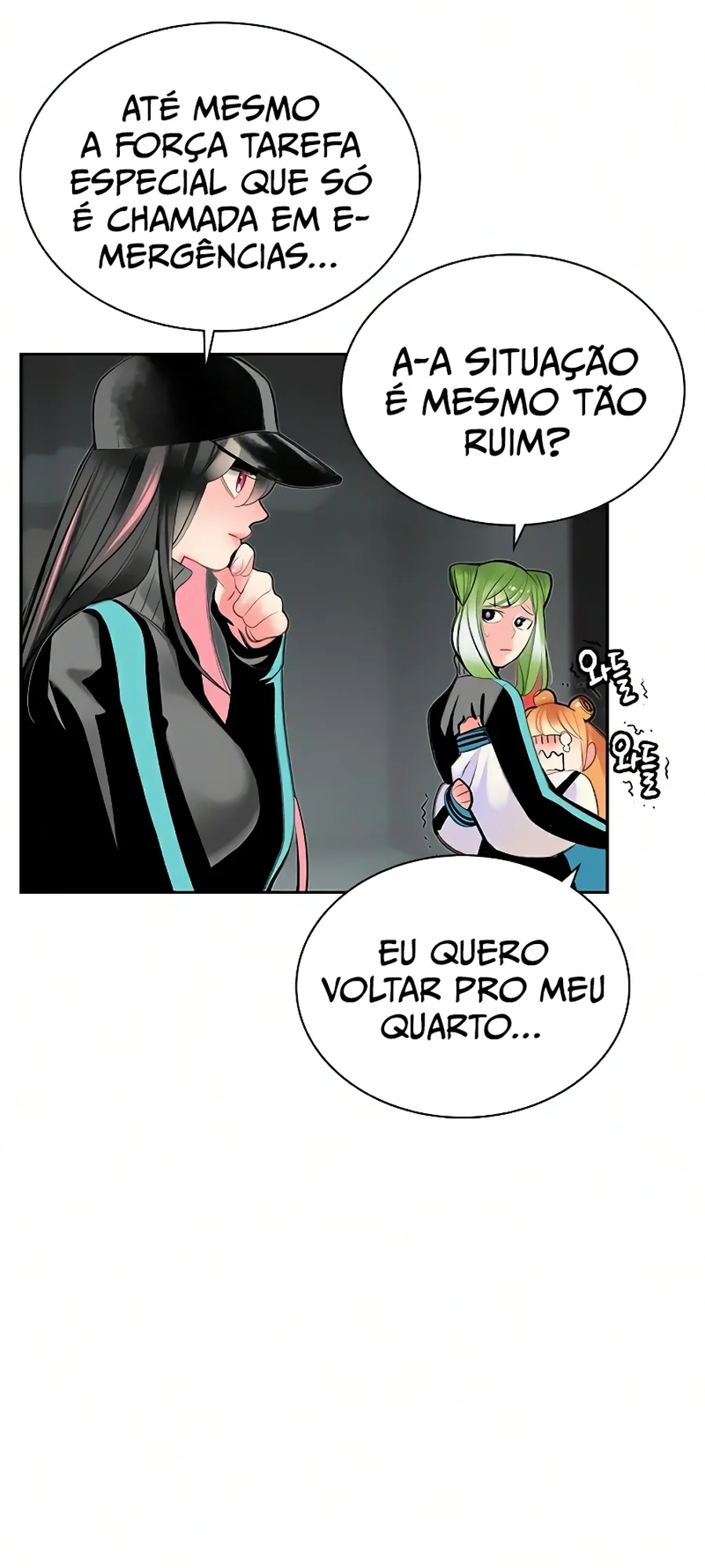 Read Jungle Juice PT Manga Online