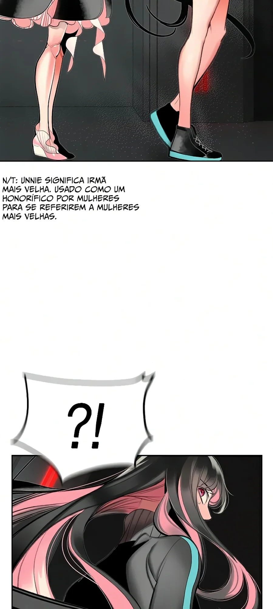 Read Jungle Juice PT Manga Online