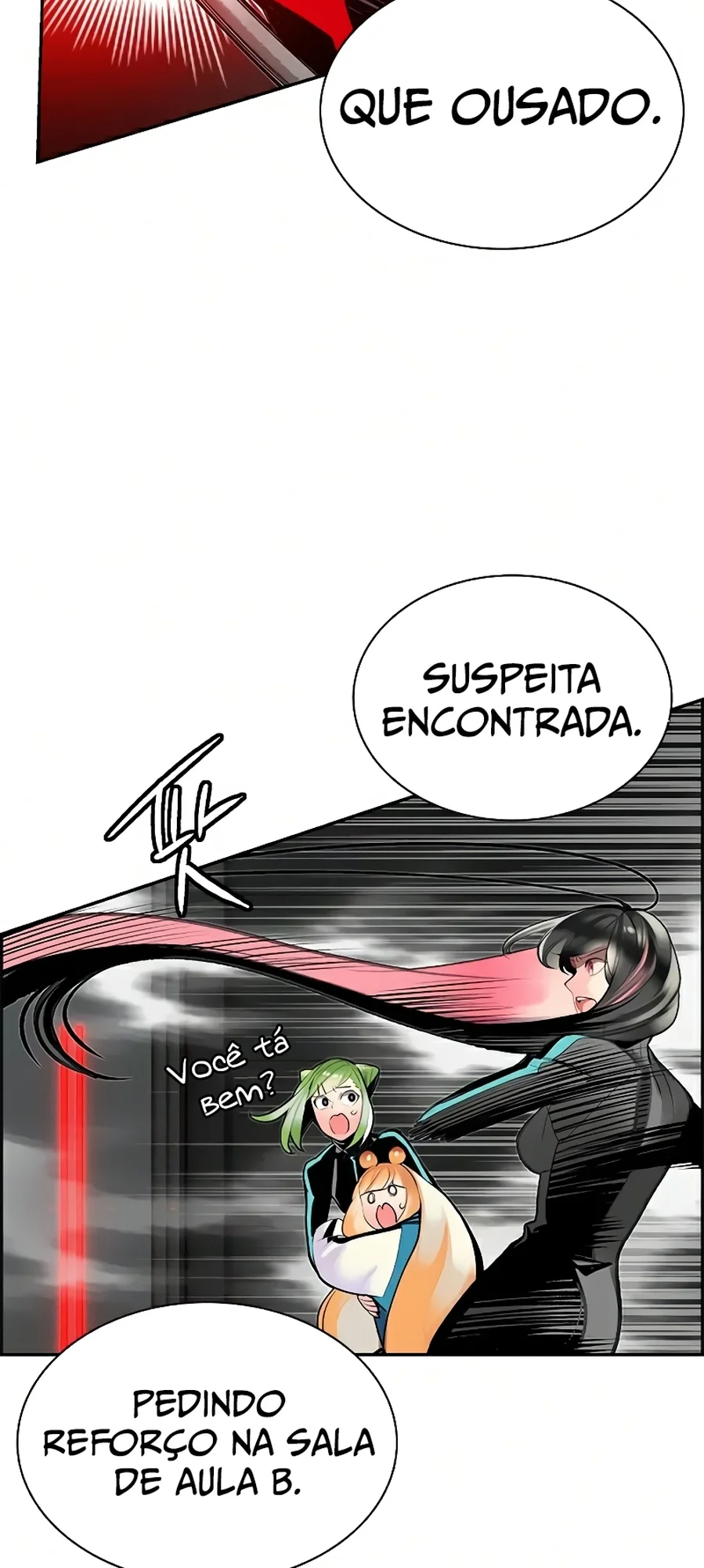 Read Jungle Juice PT Manga Online