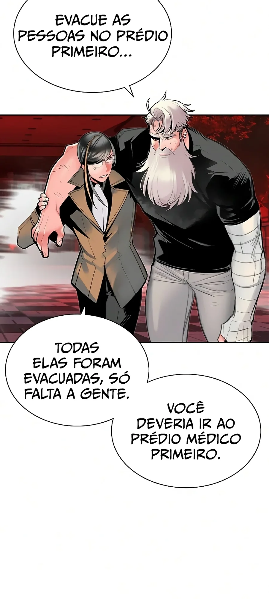 Read Jungle Juice PT Manga Online