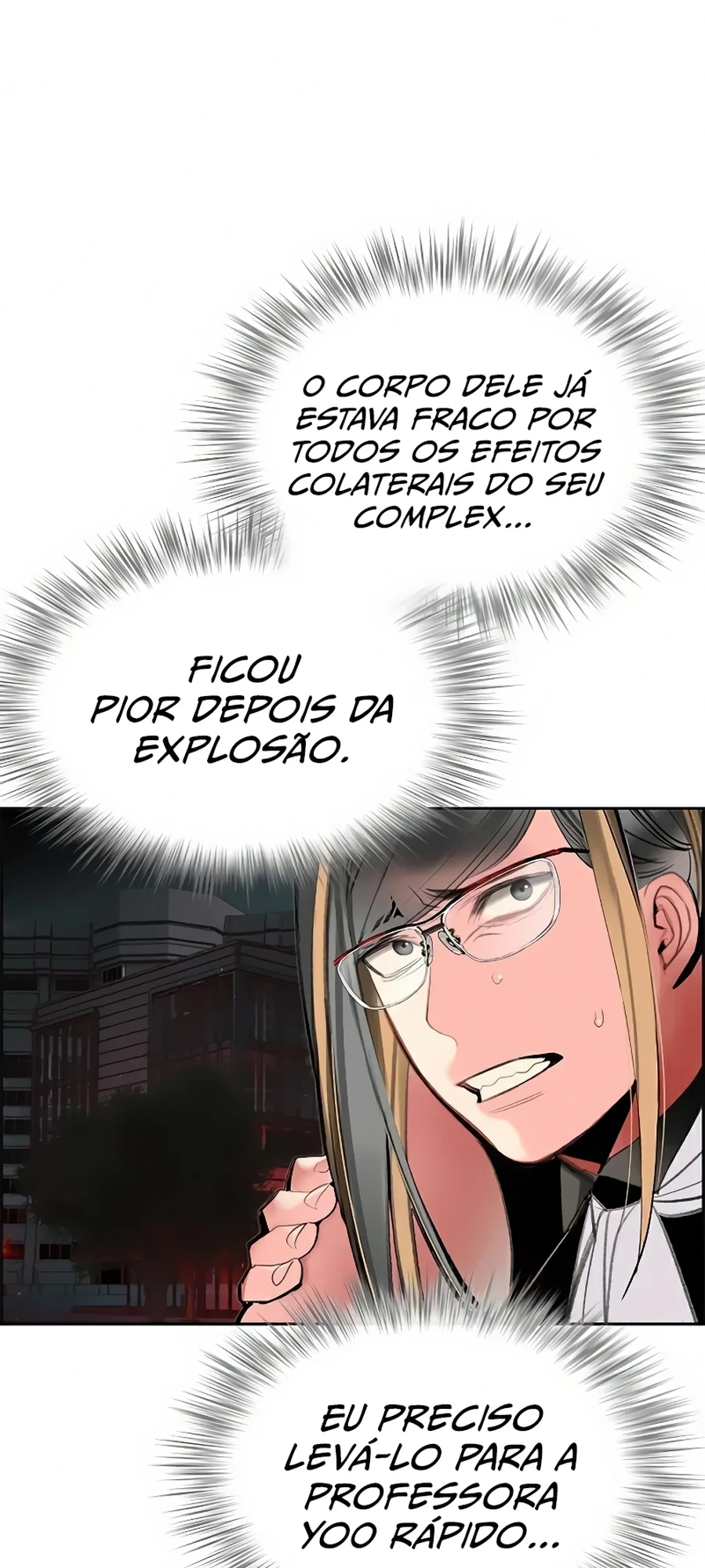 Read Jungle Juice PT Manga Online