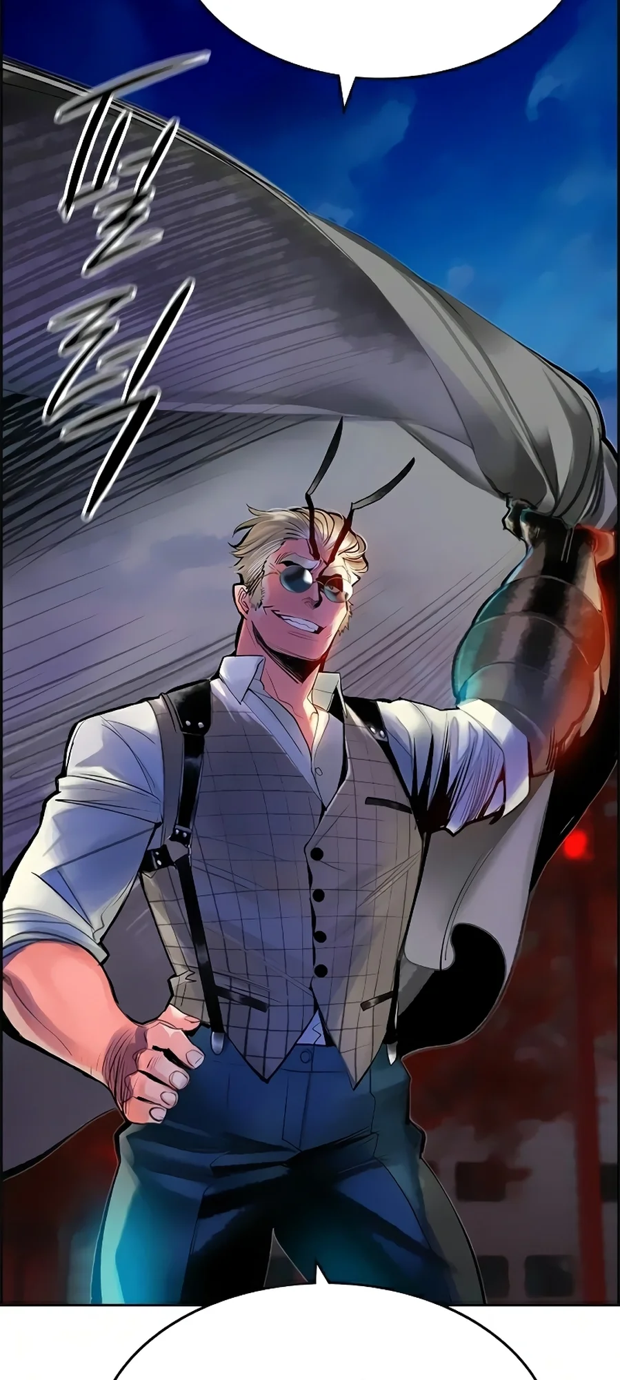 Read Jungle Juice PT Manga Online