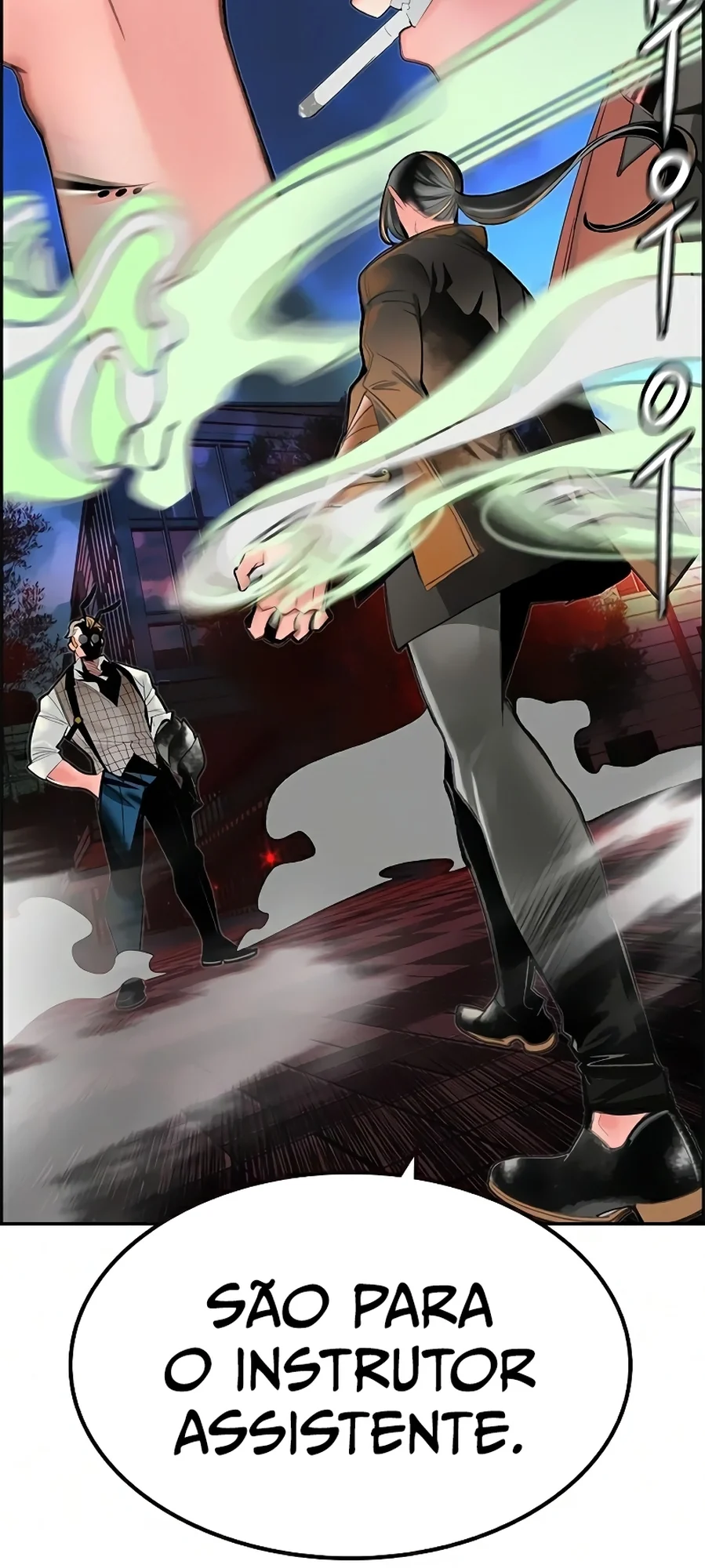 Read Jungle Juice PT Manga Online