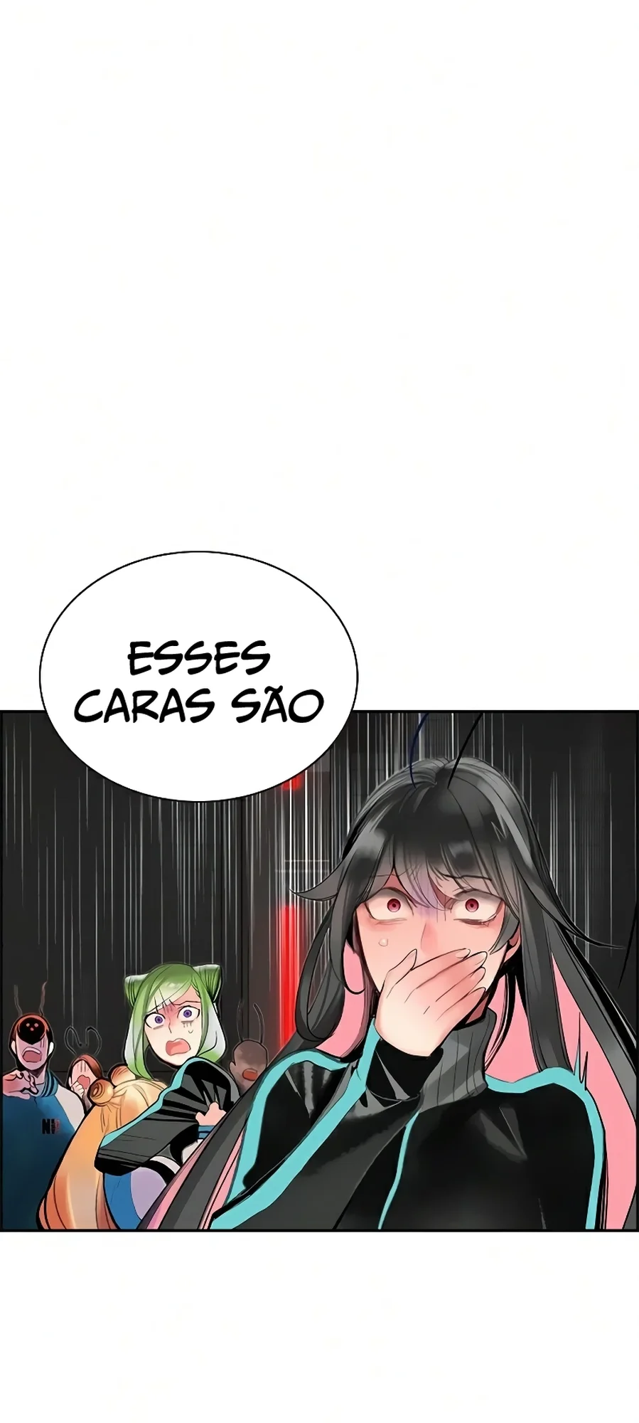 Read Jungle Juice PT Manga Online