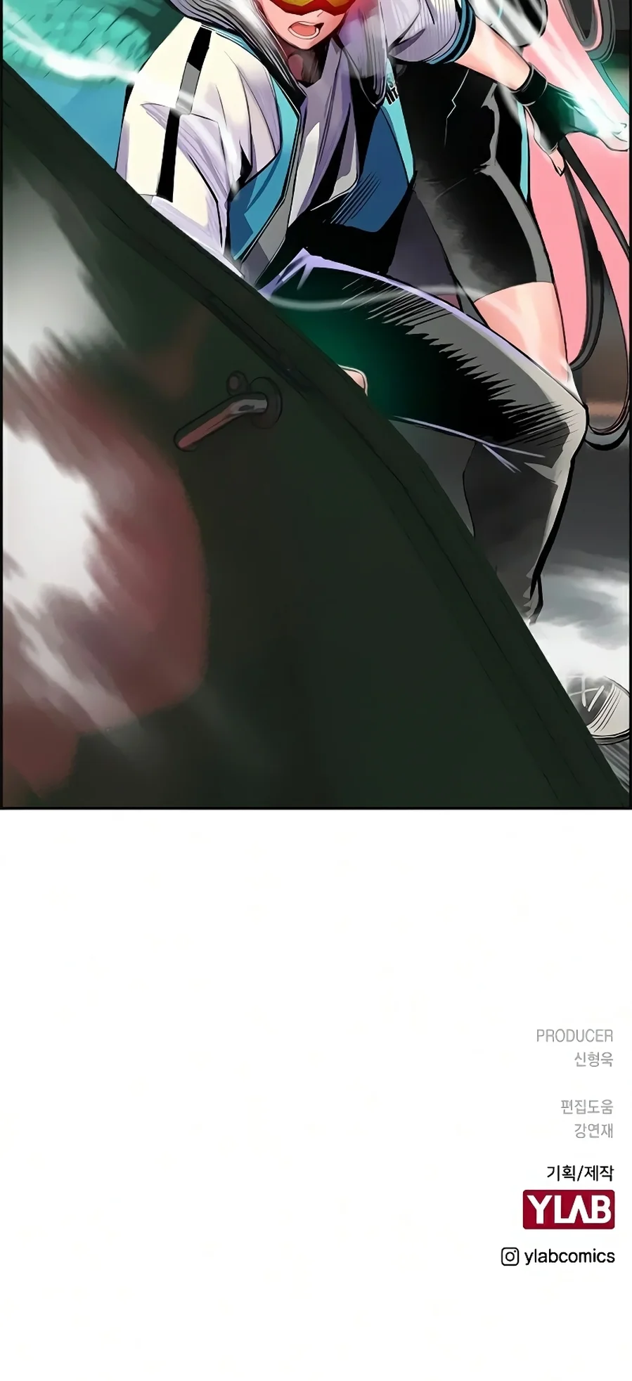 Read Jungle Juice PT Manga Online