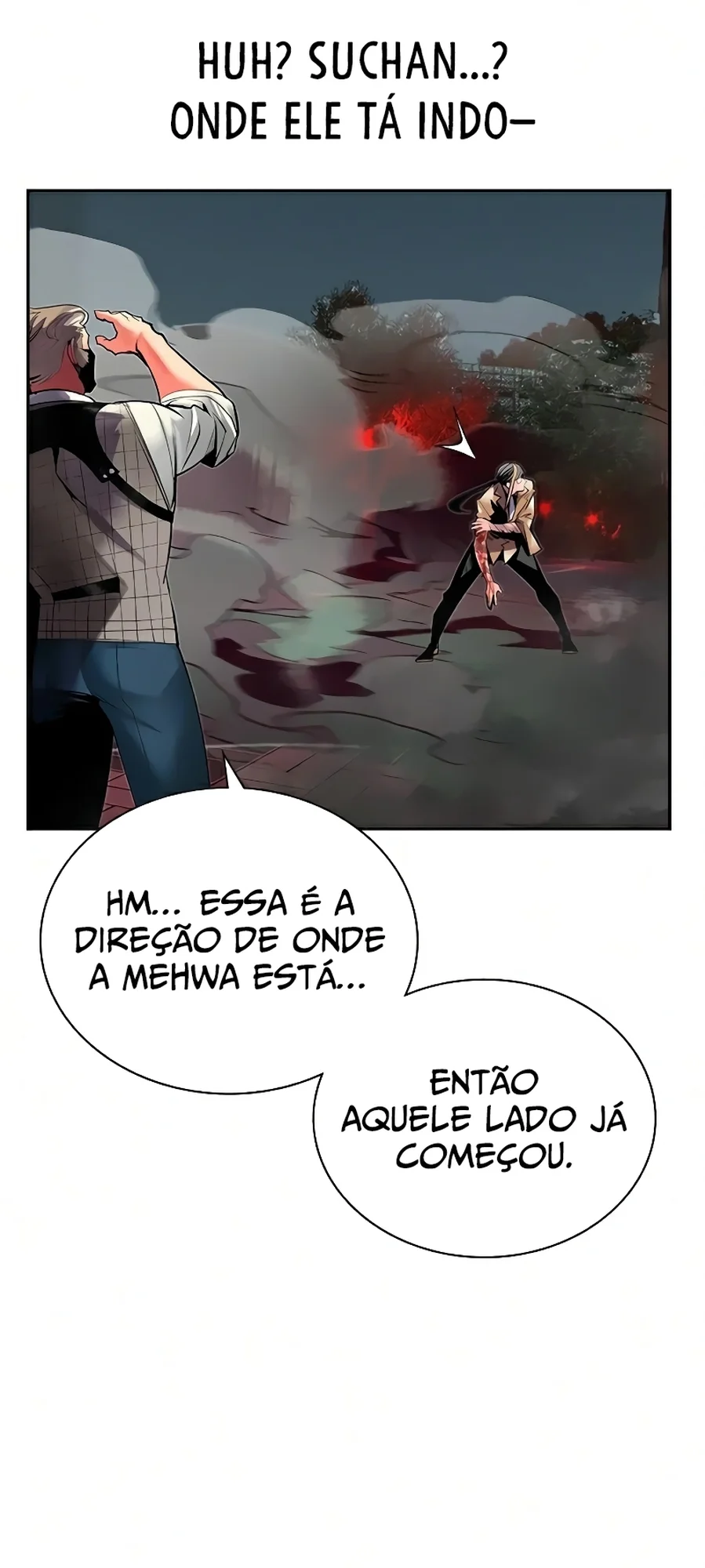 Read Jungle Juice PT Manga Online