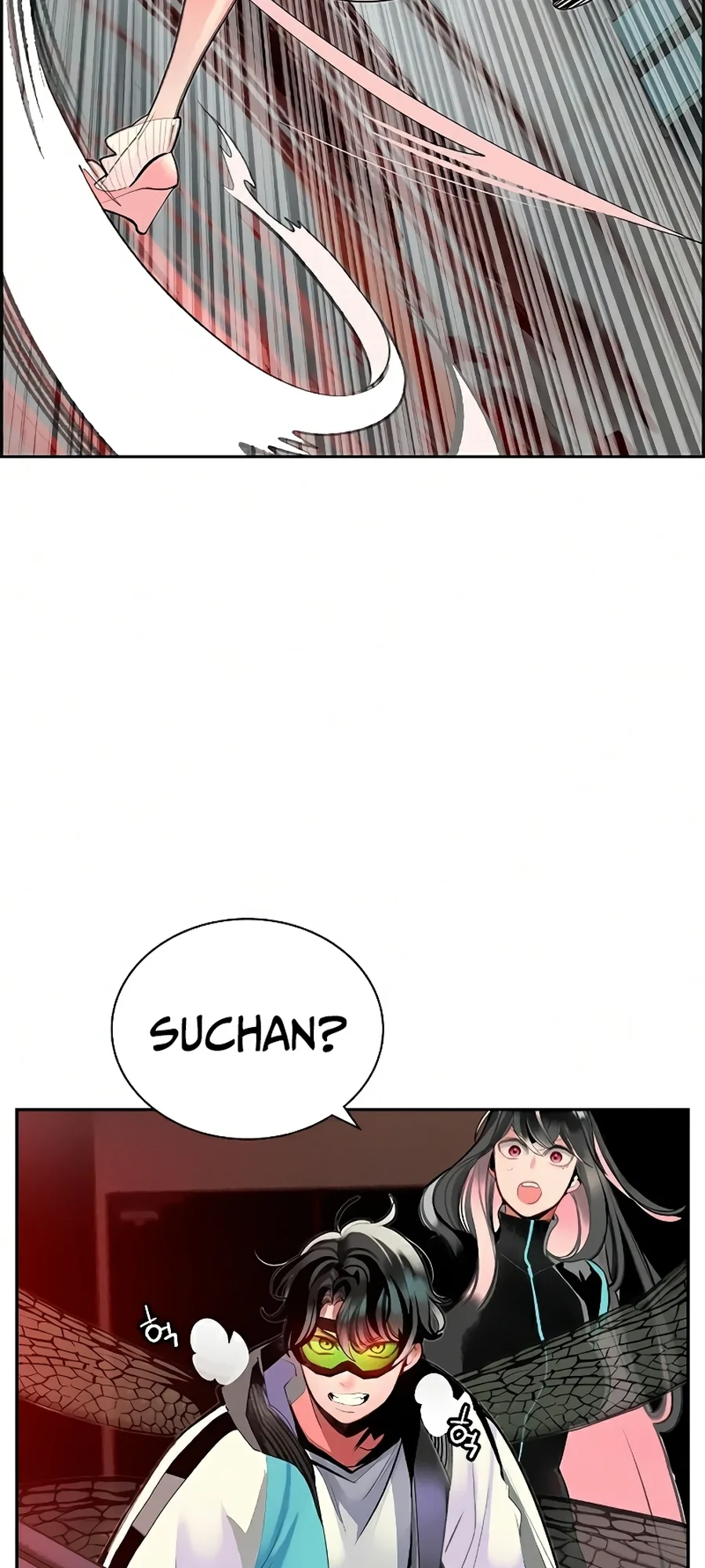 Read Jungle Juice PT Manga Online