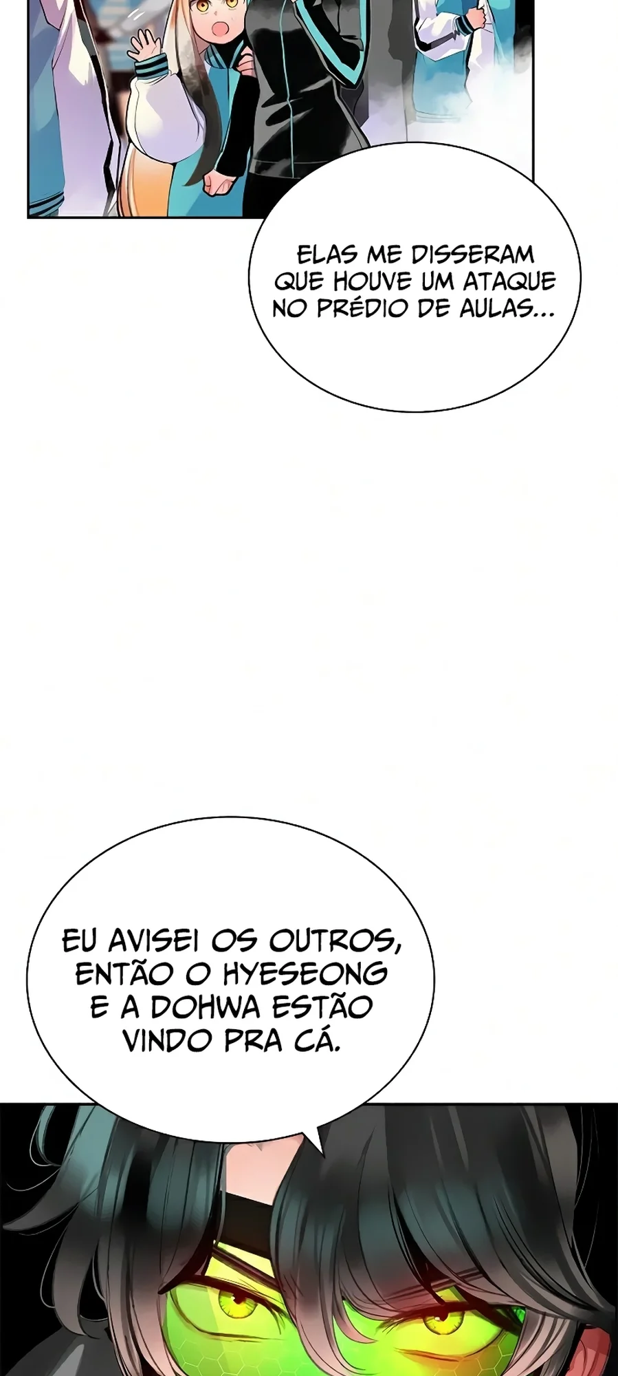 Read Jungle Juice PT Manga Online