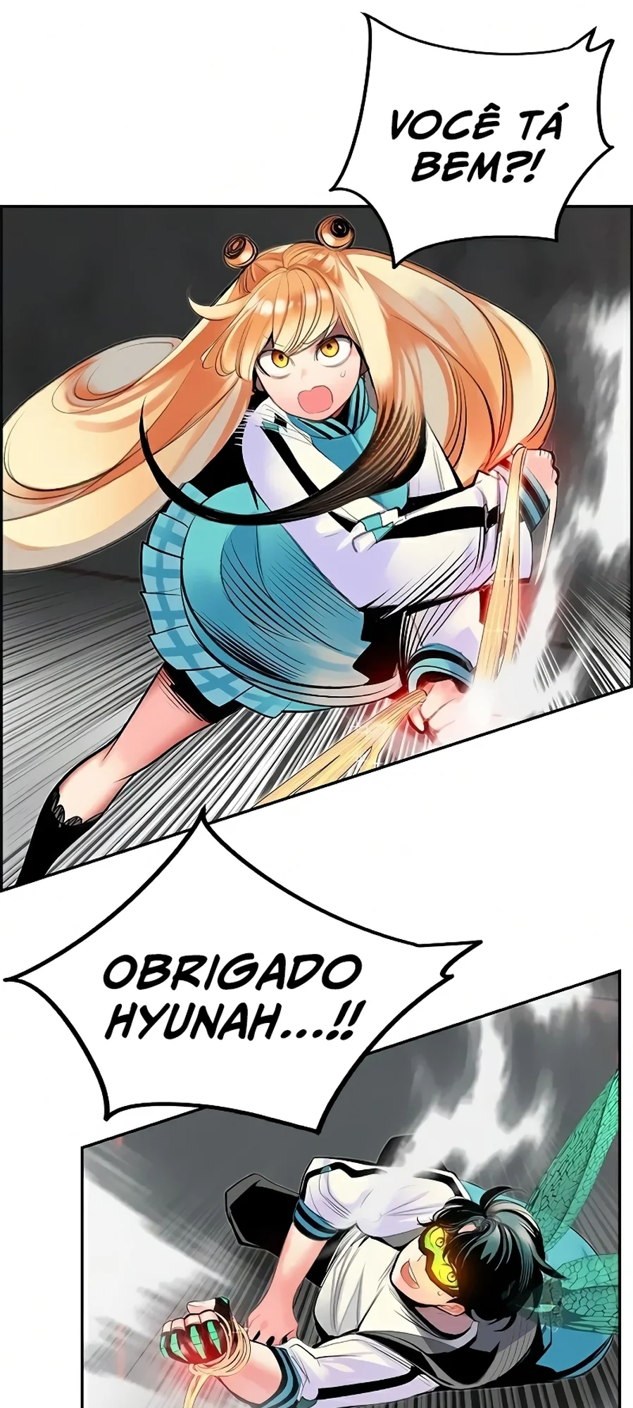 Read Jungle Juice PT Manga Online