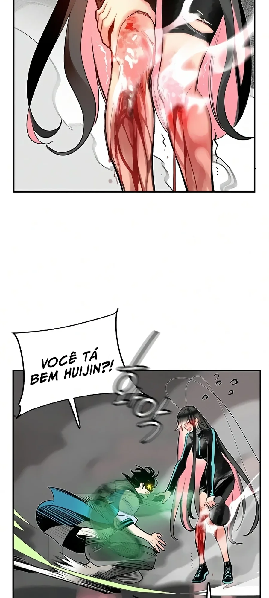 Read Jungle Juice PT Manga Online