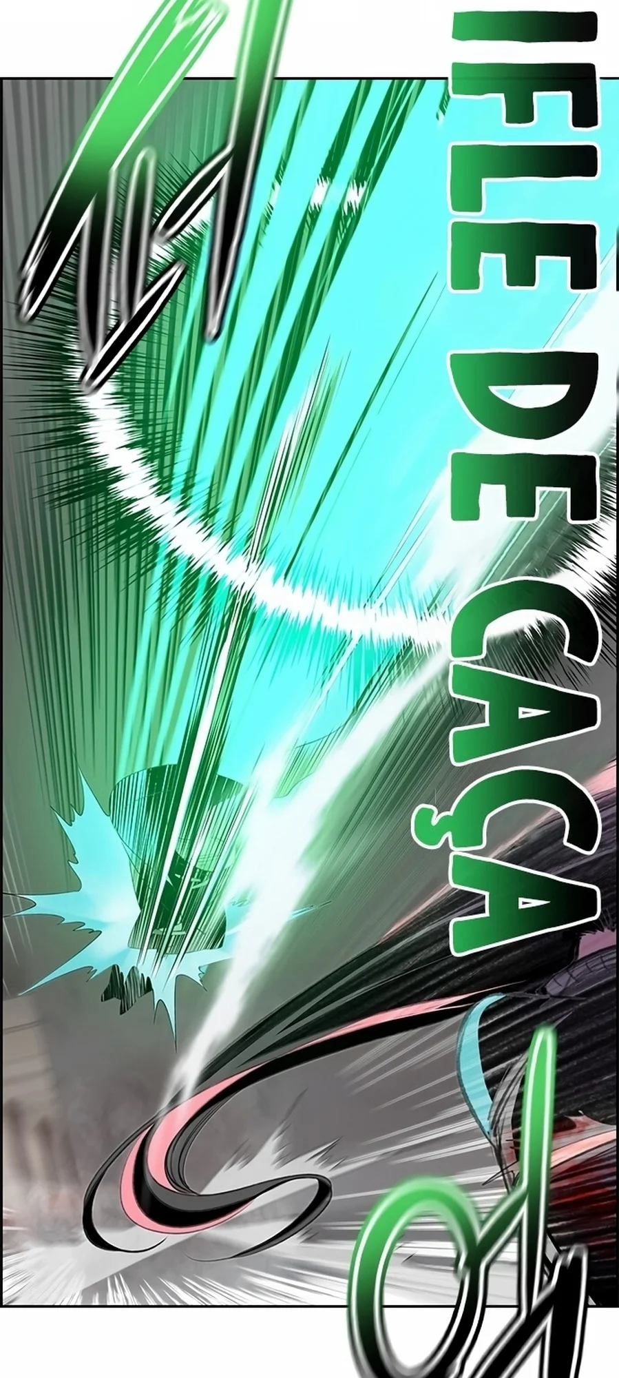 Read Jungle Juice PT Manga Online