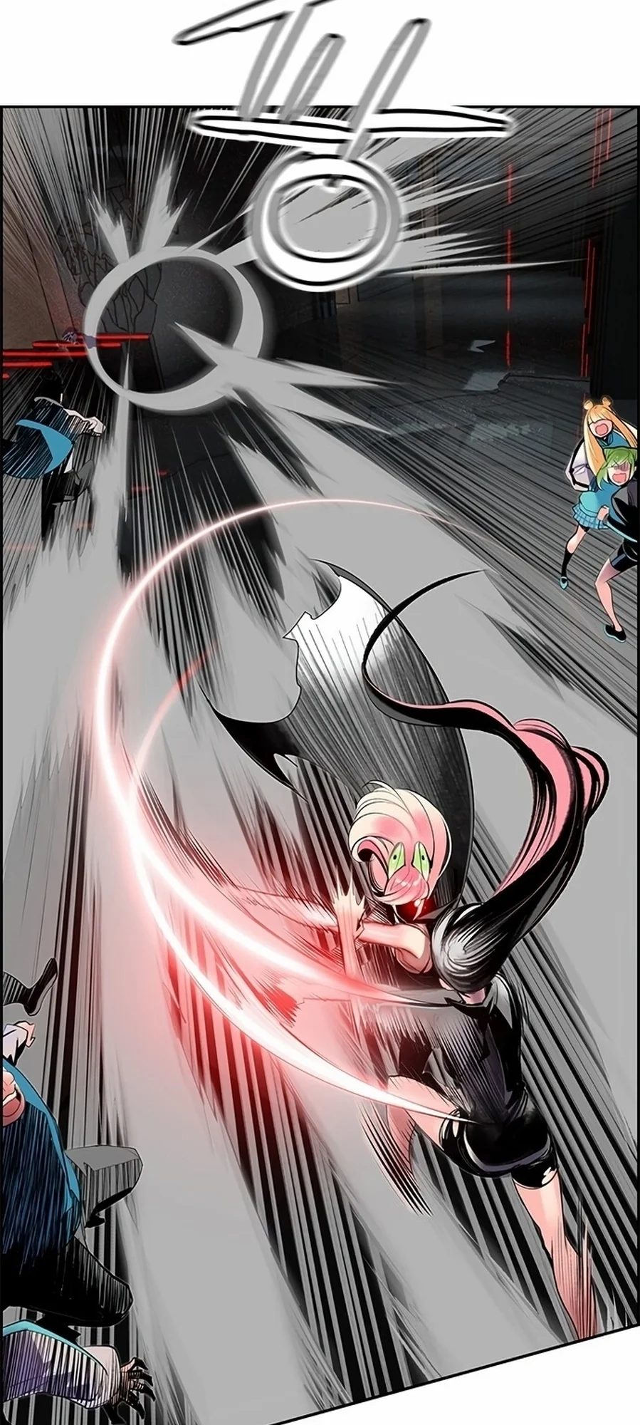 Read Jungle Juice PT Manga Online