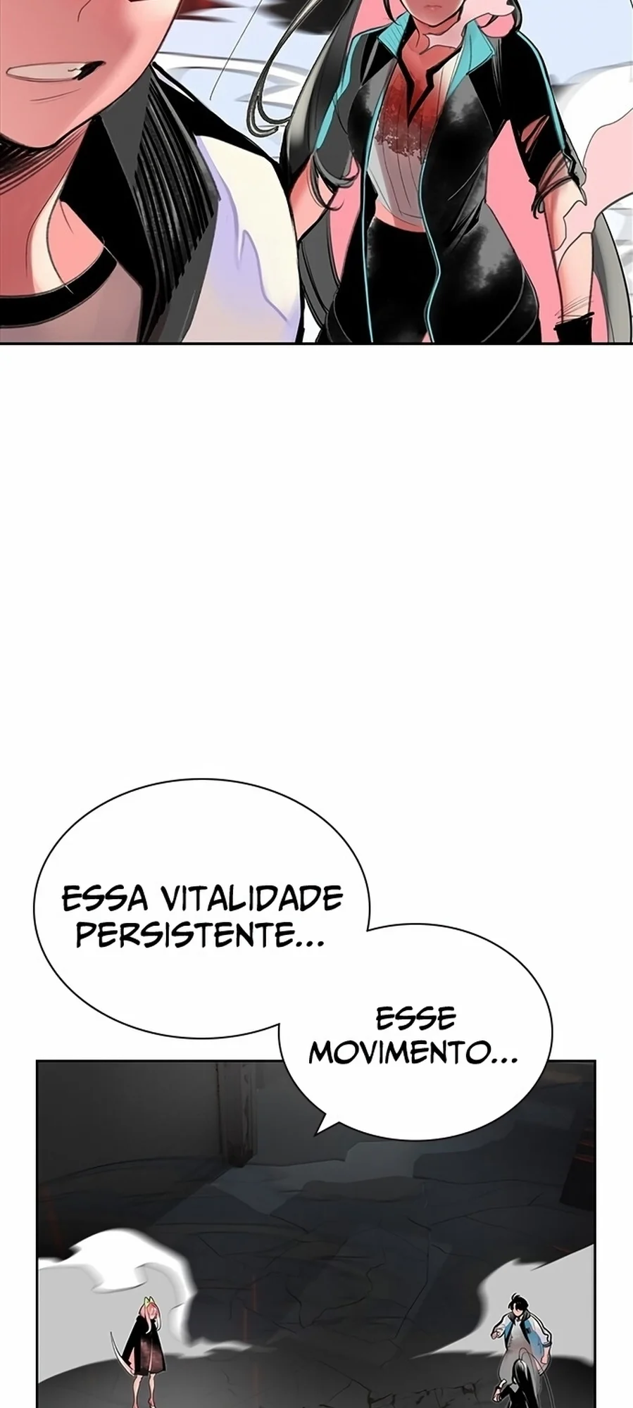 Read Jungle Juice PT Manga Online