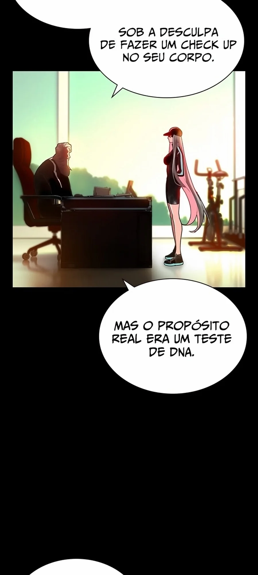 Read Jungle Juice PT Manga Online