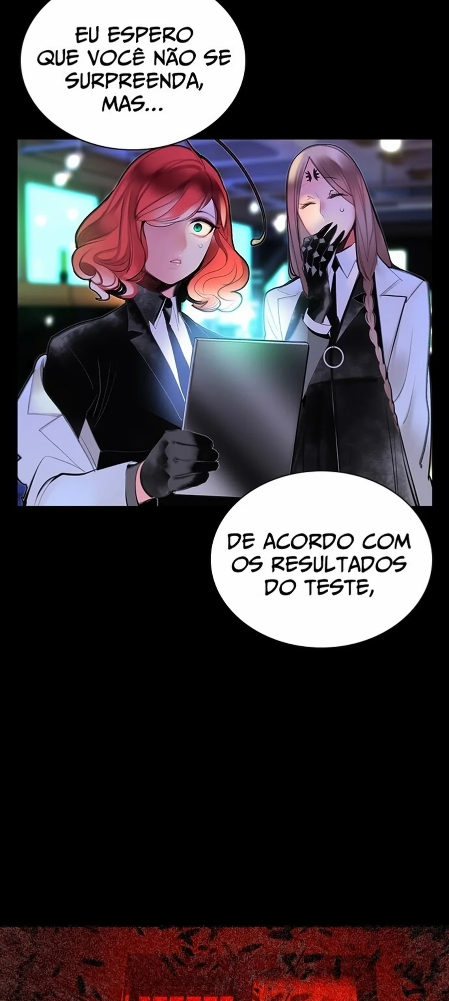 Read Jungle Juice PT Manga Online