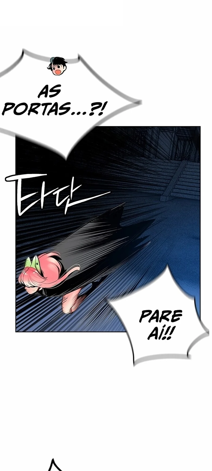 Read Jungle Juice PT Manga Online