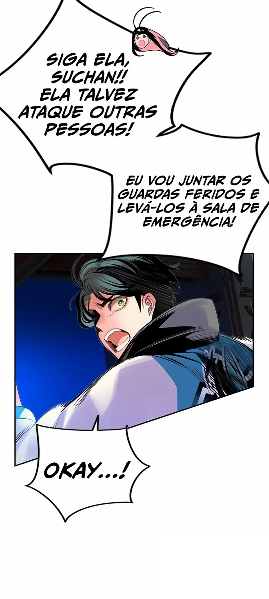 Read Jungle Juice PT Manga Online