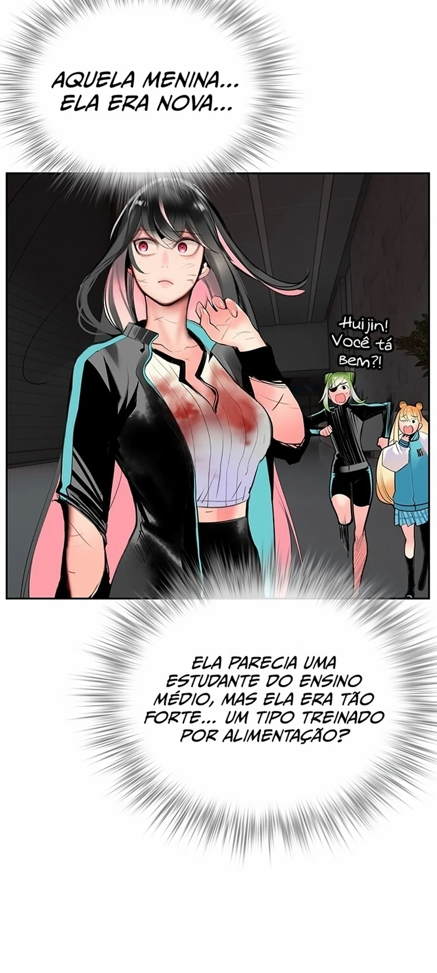 Read Jungle Juice PT Manga Online