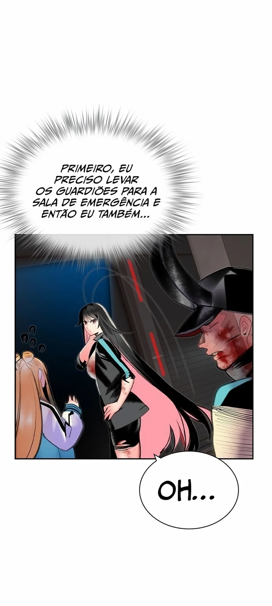 Read Jungle Juice PT Manga Online