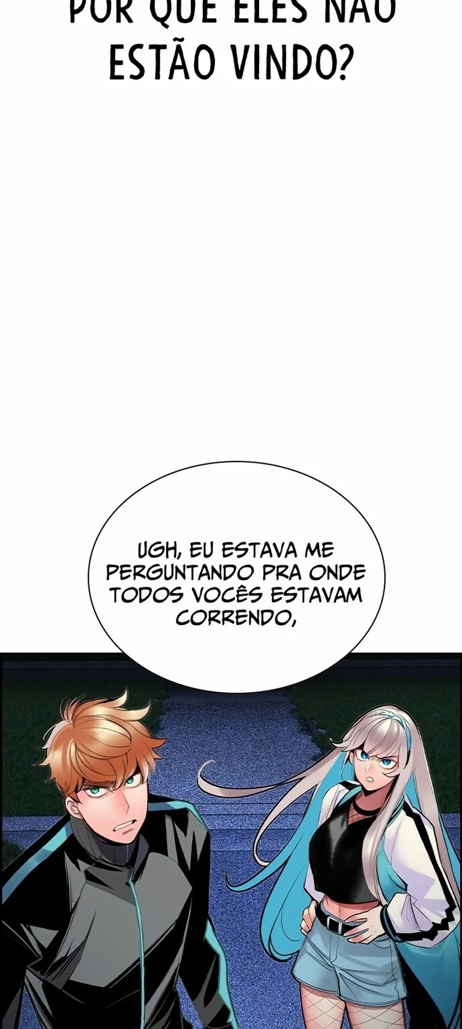 Read Jungle Juice PT Manga Online