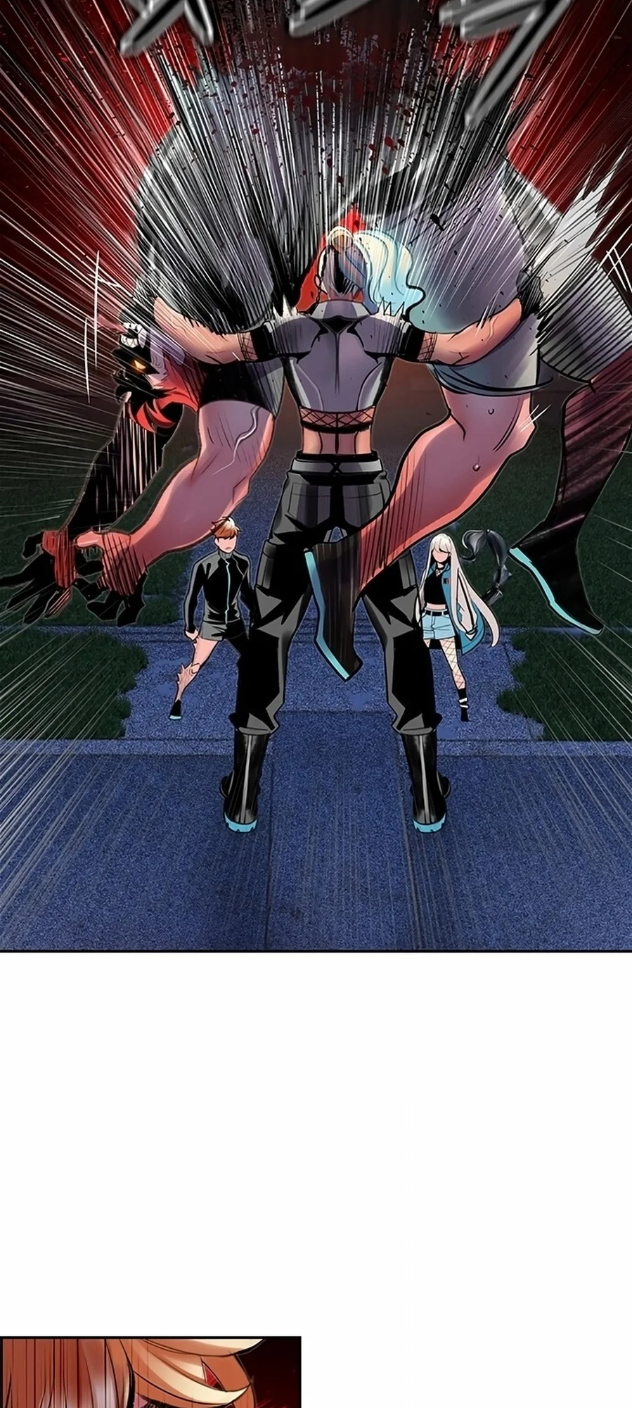 Read Jungle Juice PT Manga Online