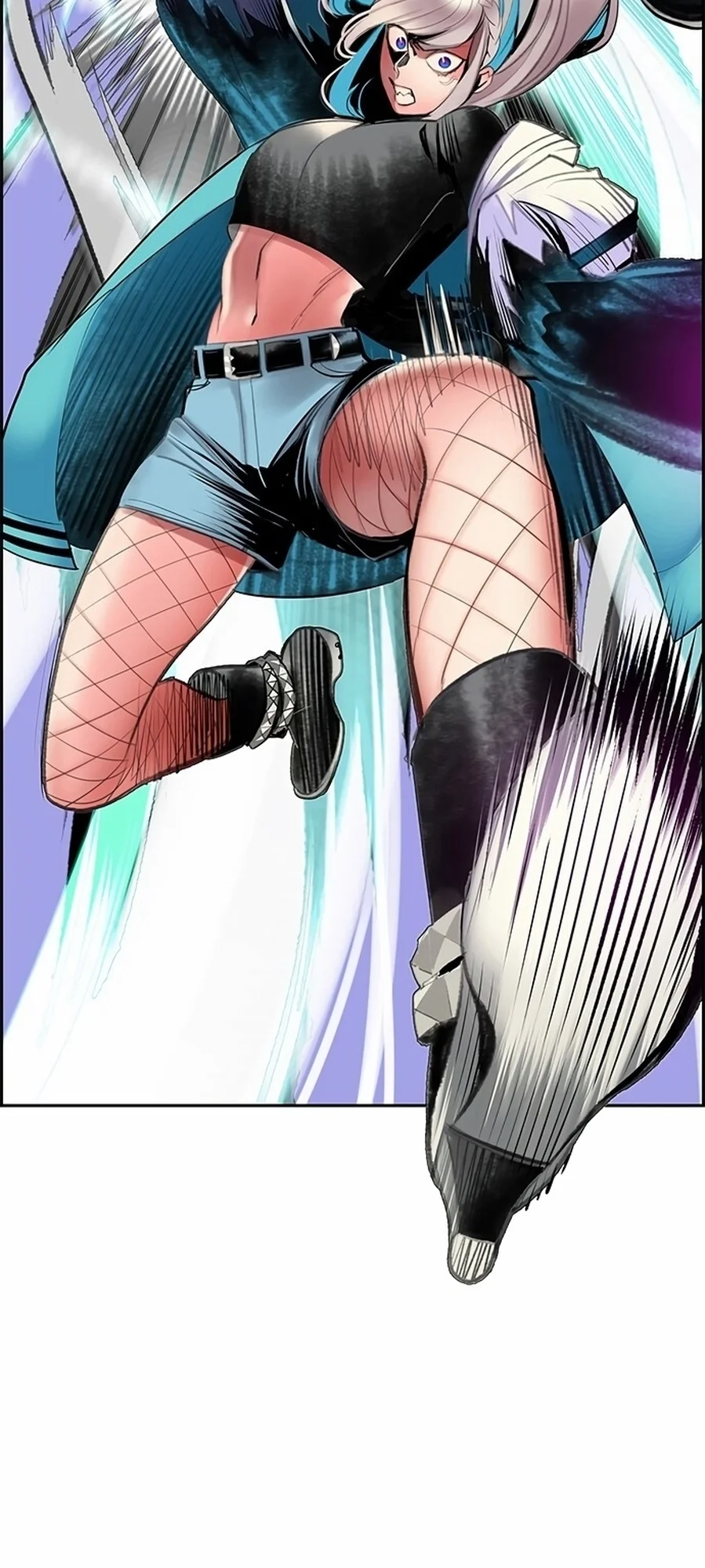 Read Jungle Juice PT Manga Online