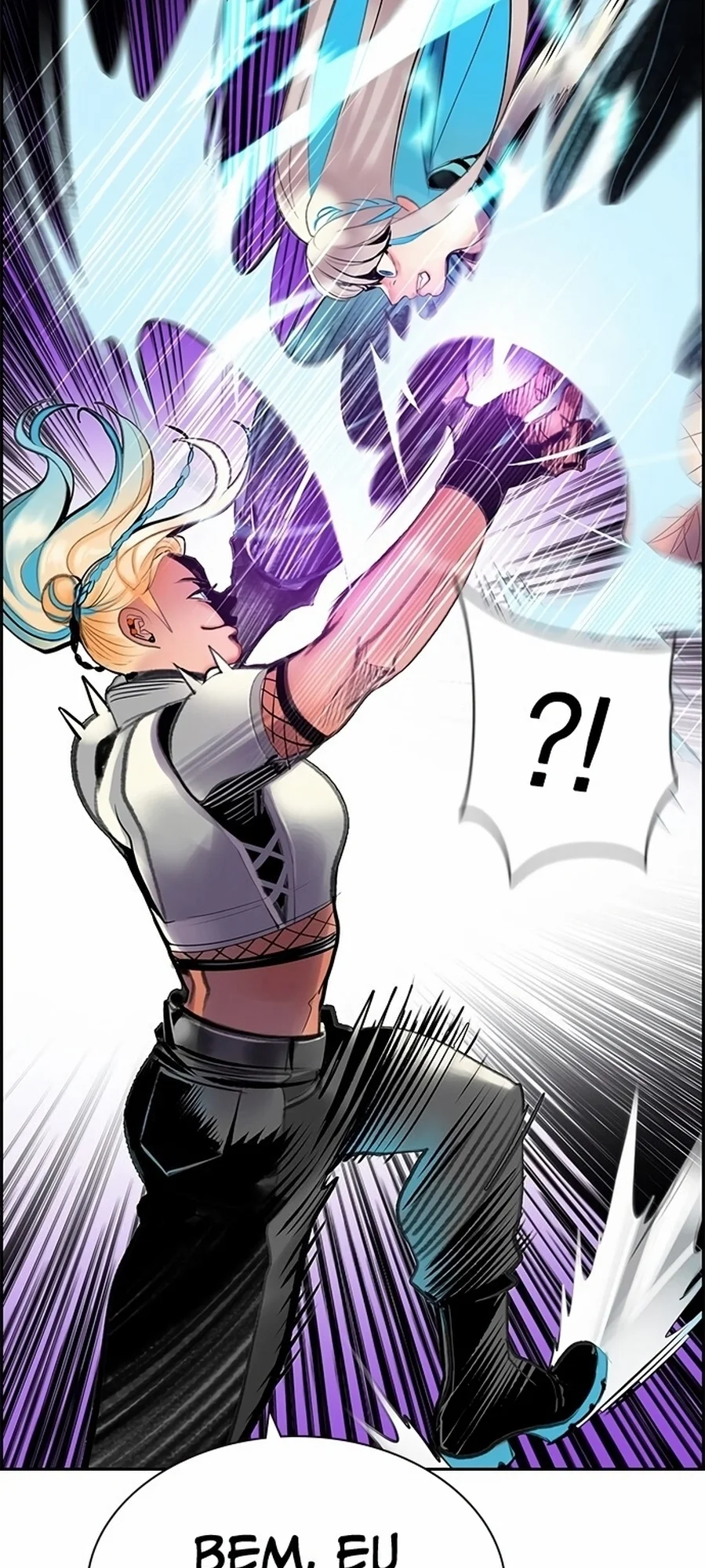 Read Jungle Juice PT Manga Online