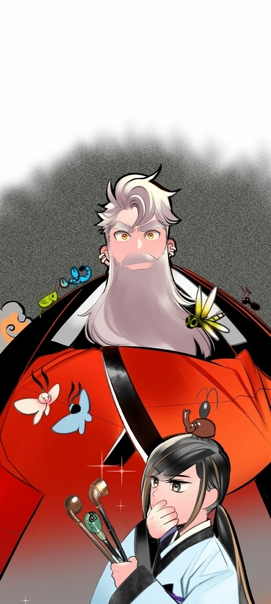 Read Jungle Juice PT Manga Online