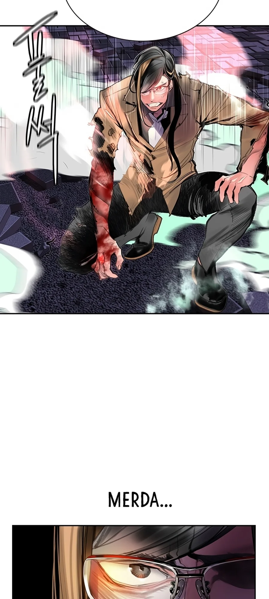 Read Jungle Juice PT Manga Online