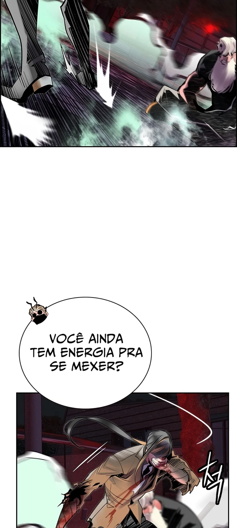 Read Jungle Juice PT Manga Online