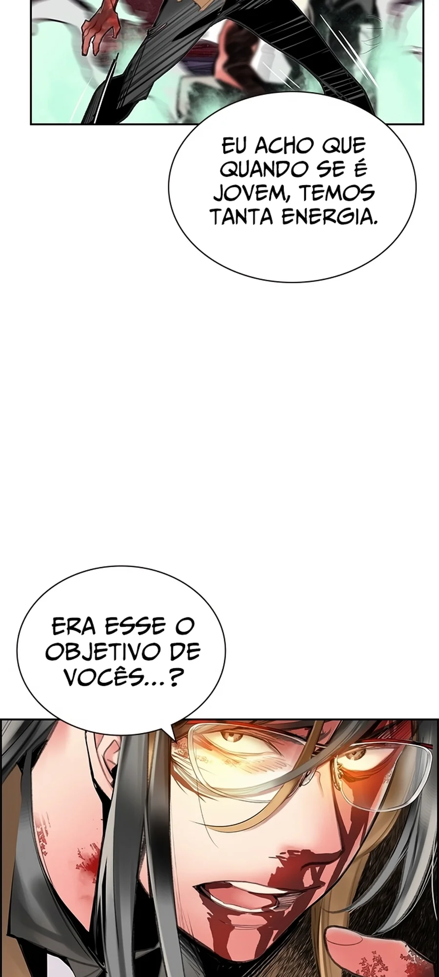 Read Jungle Juice PT Manga Online