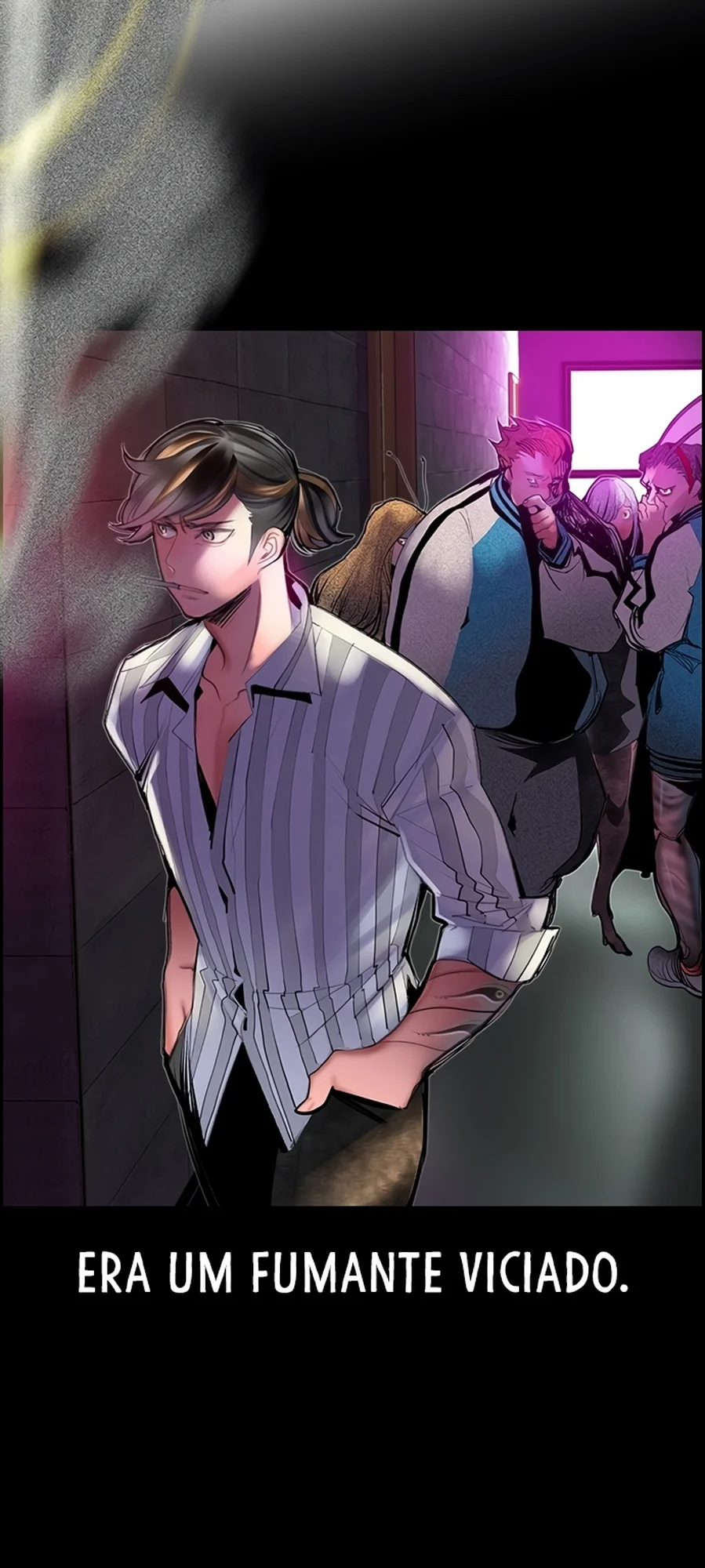 Read Jungle Juice PT Manga Online