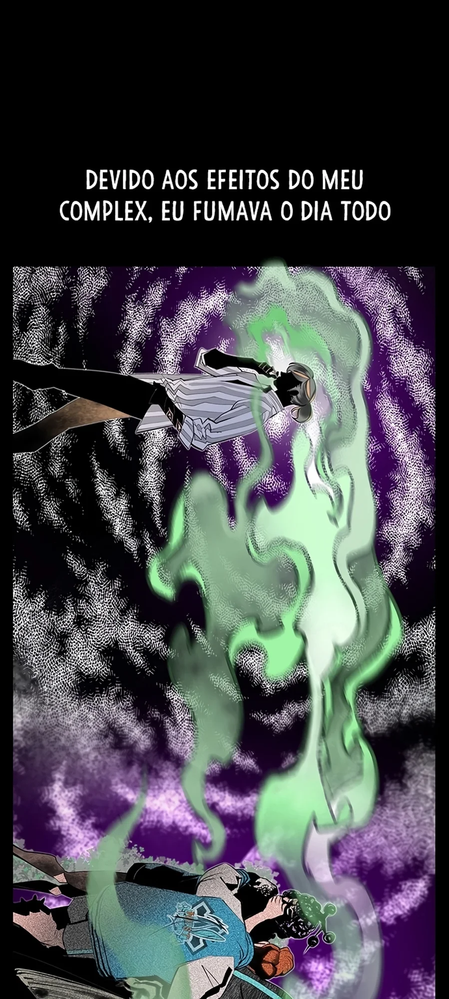 Read Jungle Juice PT Manga Online