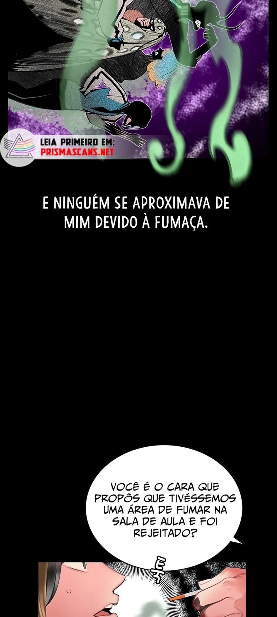 Read Jungle Juice PT Manga Online