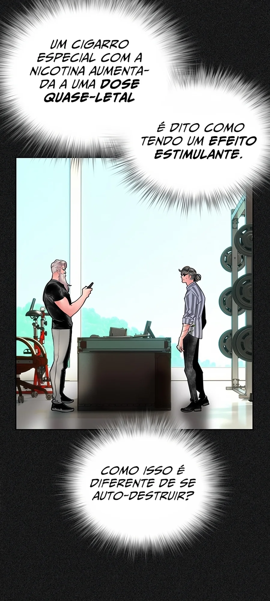 Read Jungle Juice PT Manga Online