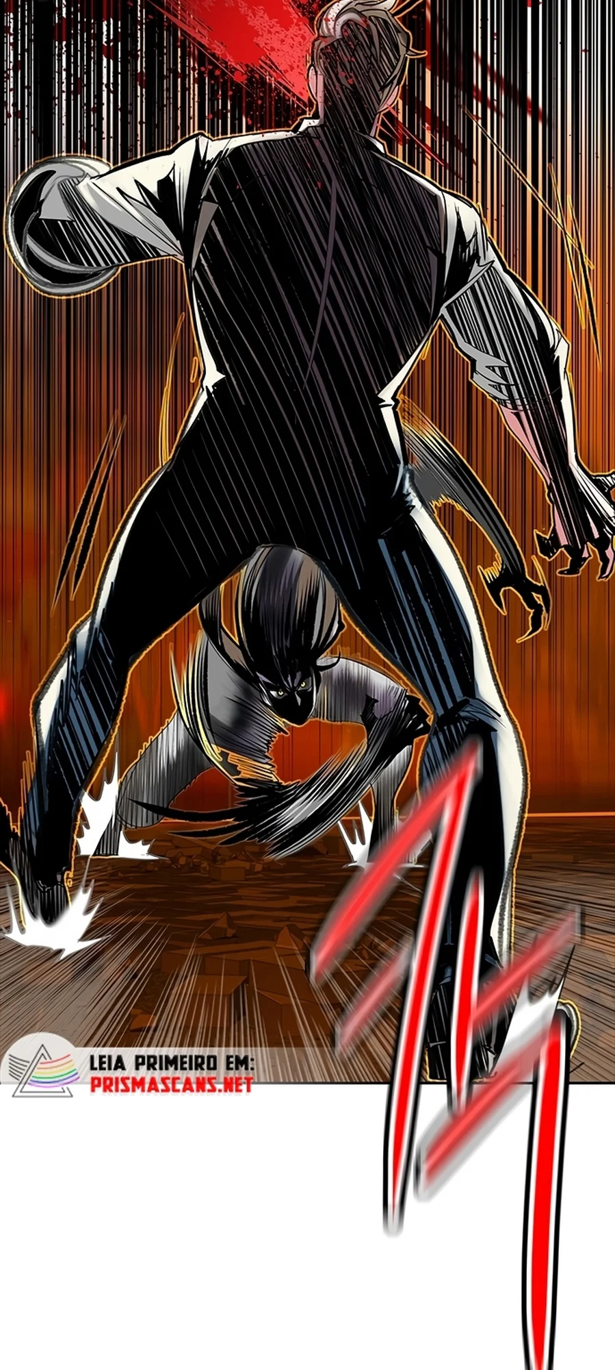 Read Jungle Juice PT Manga Online