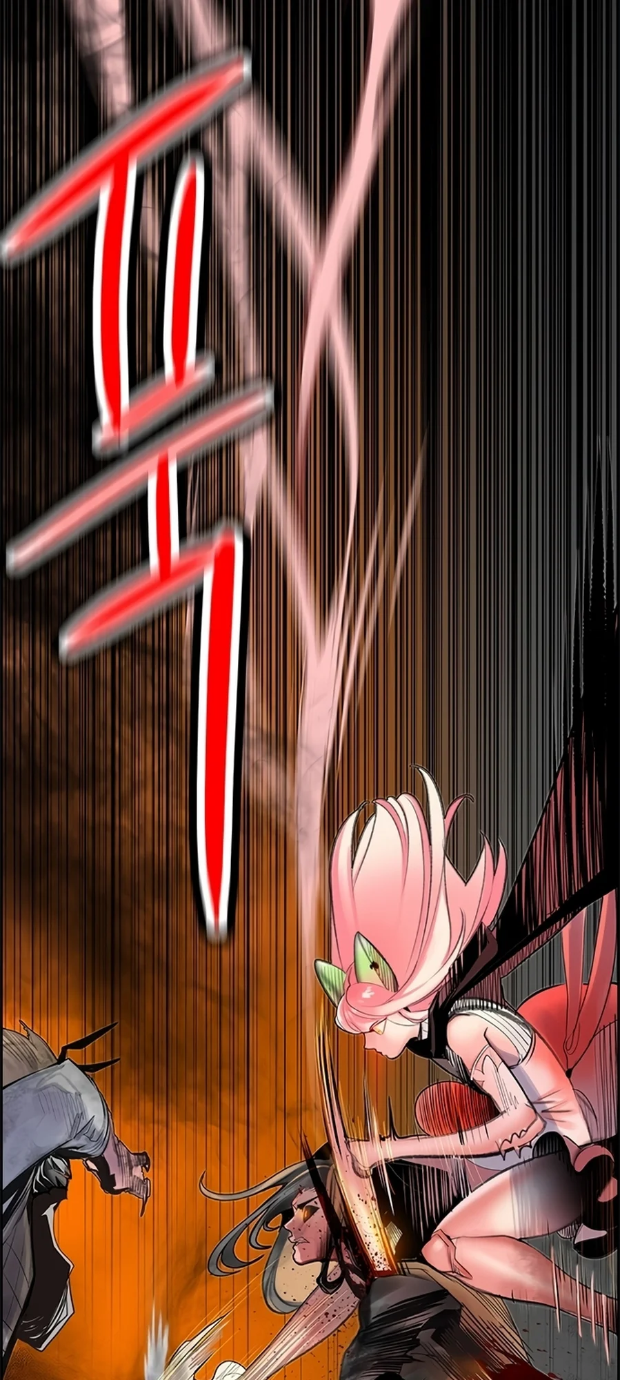 Read Jungle Juice PT Manga Online